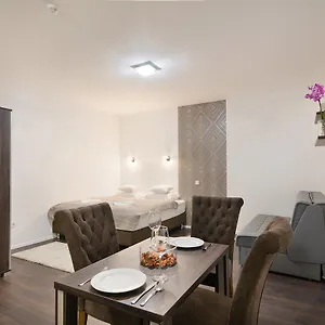 Paulay Downtown Apart Otel Budapeşte