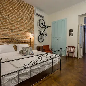 Doors Meidan Design Otel Tiflis