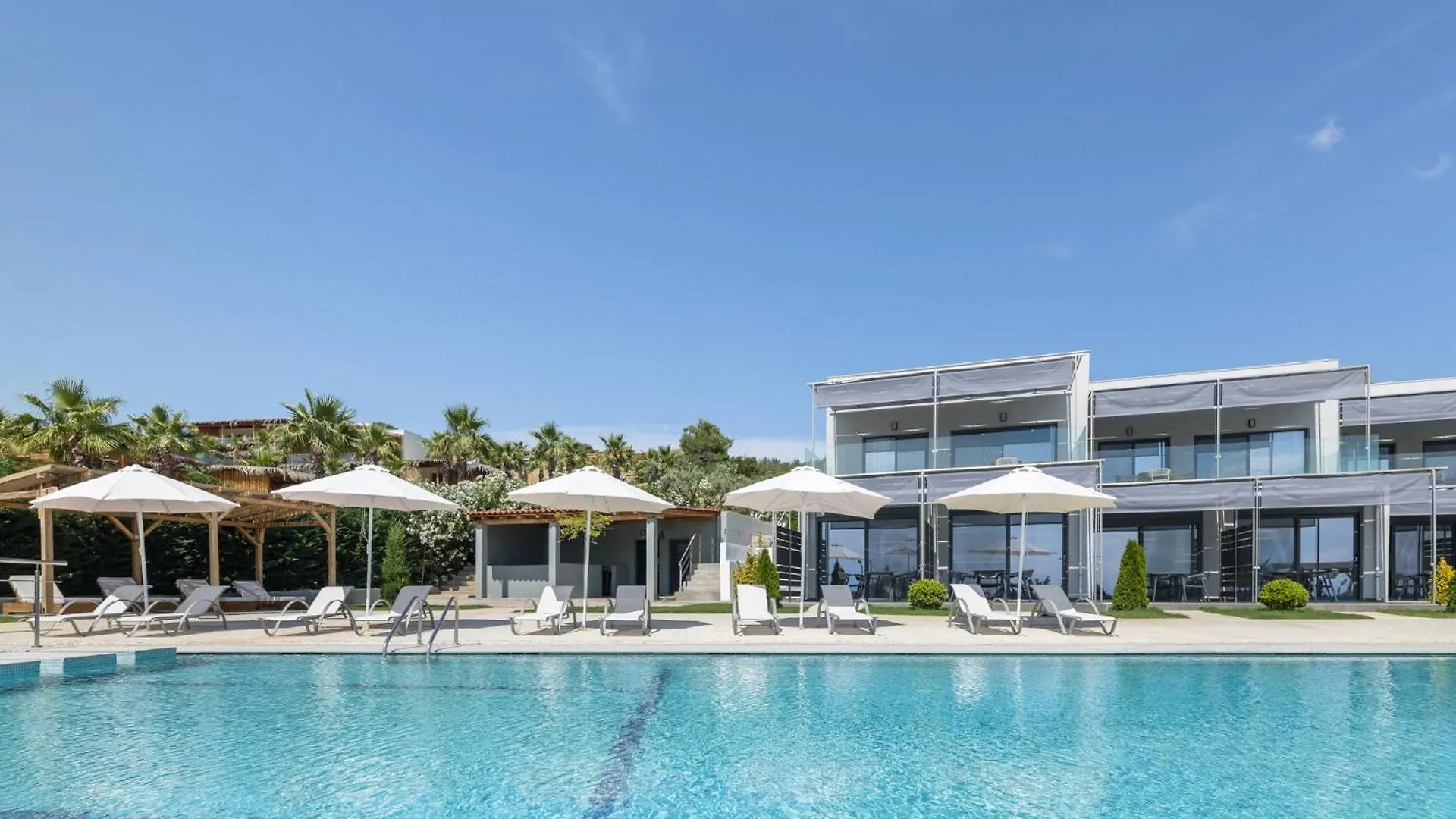 Hotel Sani Gulf I & II