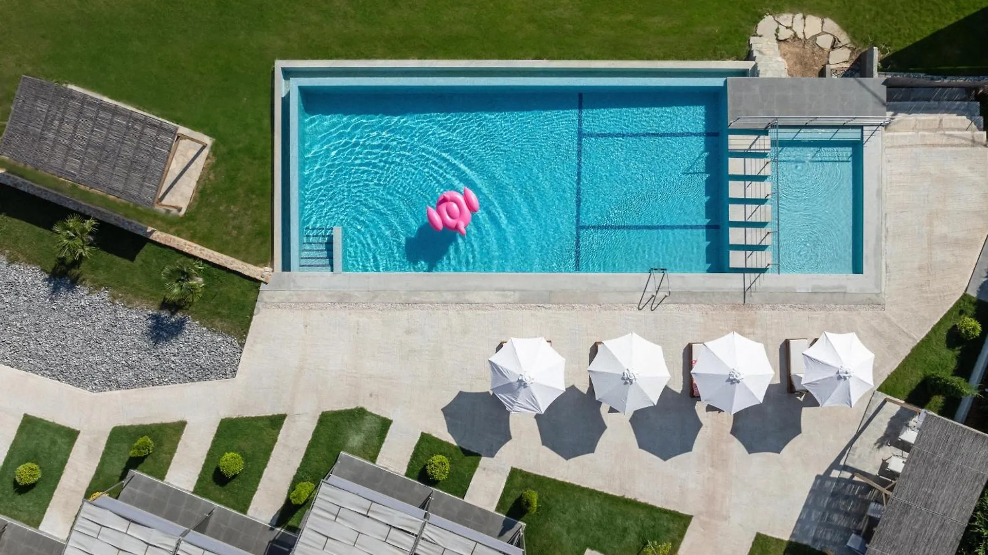 Hotel Sani Gulf I & II